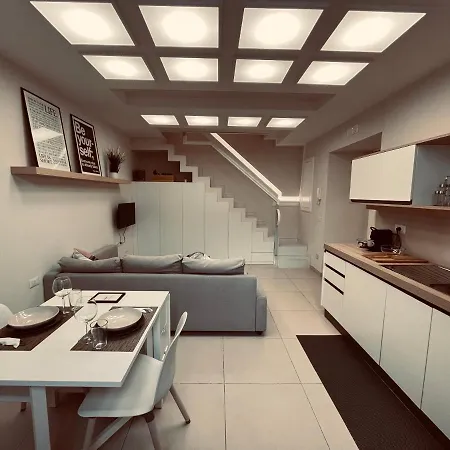 Apartment Studio Loft 85