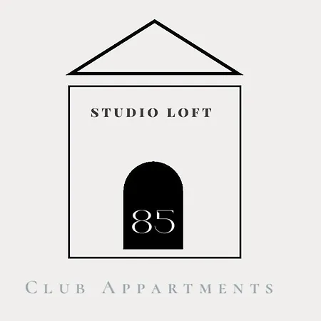 Studio Loft 85 * Torre Annunziata