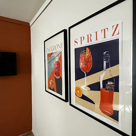 Studio Loft 85 Apartment
