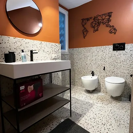 Apartment Studio Loft 85