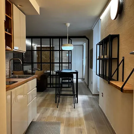 Studio Loft 85 * Torre Annunziata