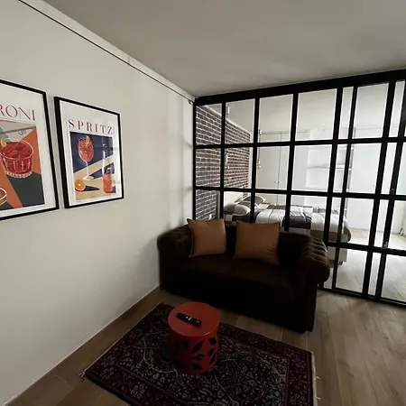 Apartment Studio Loft 85 Torre Annunziata